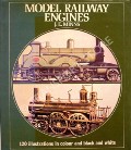 Book cover of Model Railway Engines  by MINNS, J.E. 